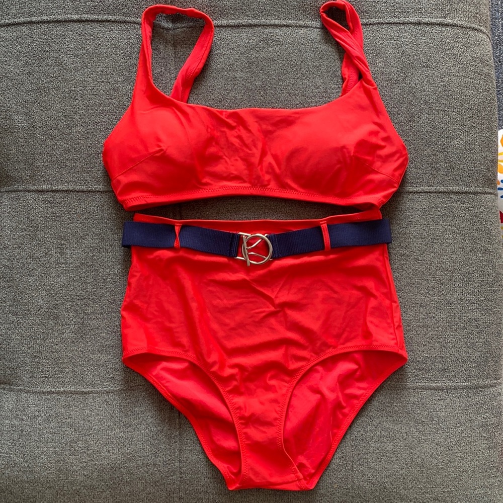 READ DETAILS- Retro swim